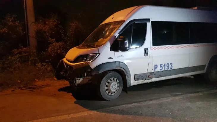 Kocaeli Kartepe’de zincirleme trafik kazası! Çok sayıda yaralı var