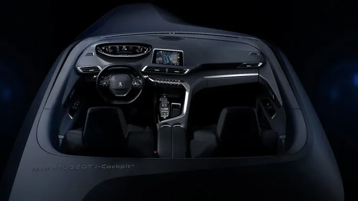 Peugeot’dan yeni nesil i-Cockpit