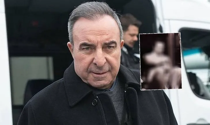Arka Sokaklar'ın Rıza Babası Zafer Ergin'in fotoğrafı ortaya çıktı! Sosyal medya yıkıldı