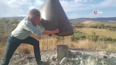 Su ararken ortaya çıktı