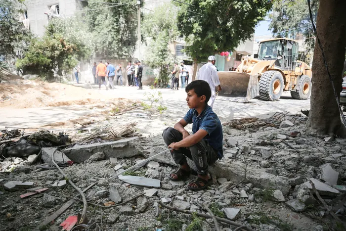 Son dakika: İsrail'in saldırıları sürüyor! Gazze'de şehit sayısı 200'e yükseldi - 2