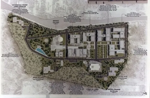 İşte İstanbul polisinin yeni kalesi! Tek merkez tek harekat