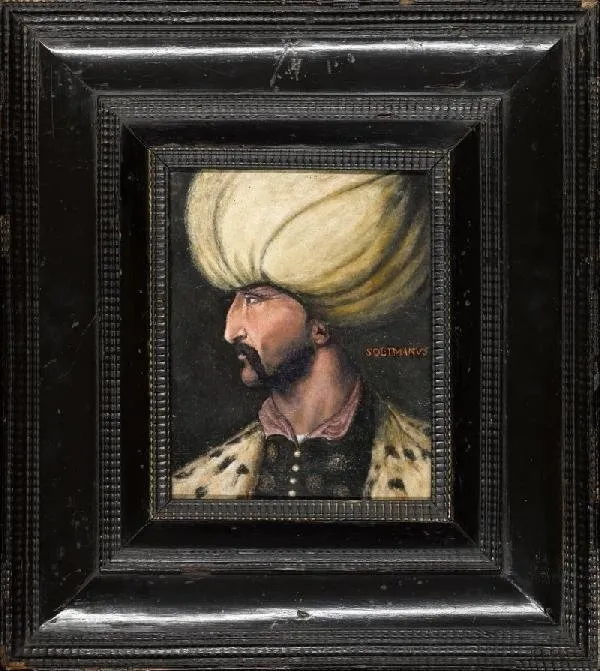 Son dakika | Kanuni Sultan Süleyman’ın portresi İngiltere’de satışa çıkacak