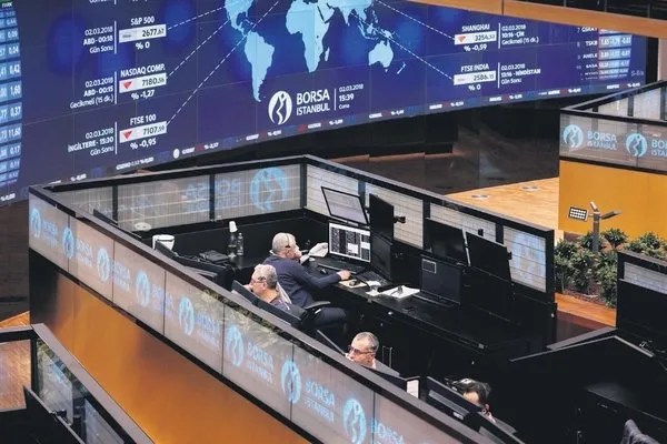 Borsa İstanbul'dan 4 ayda 35 yılın rekoru kırıldı - 6