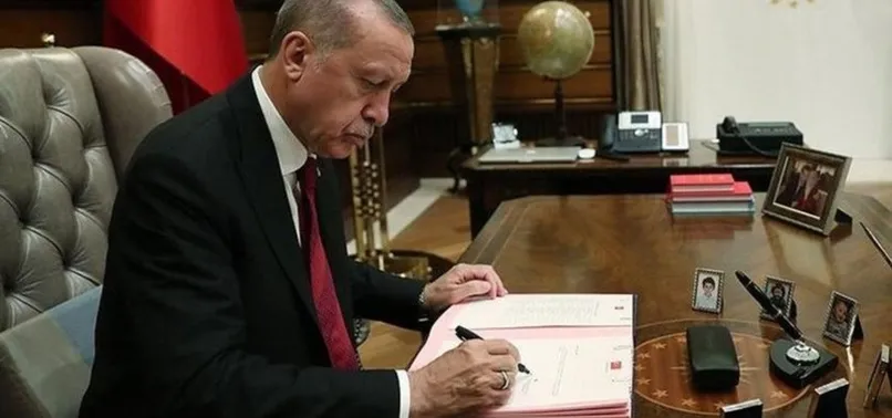 Başkan Erdoğan 9 üniversiteye rektör atadı