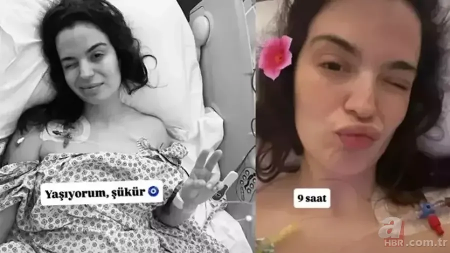 Aslı Bekiroğlu'nun doktor kabusu: "Yanlışlıkla bağırsağımı kestiler" 2