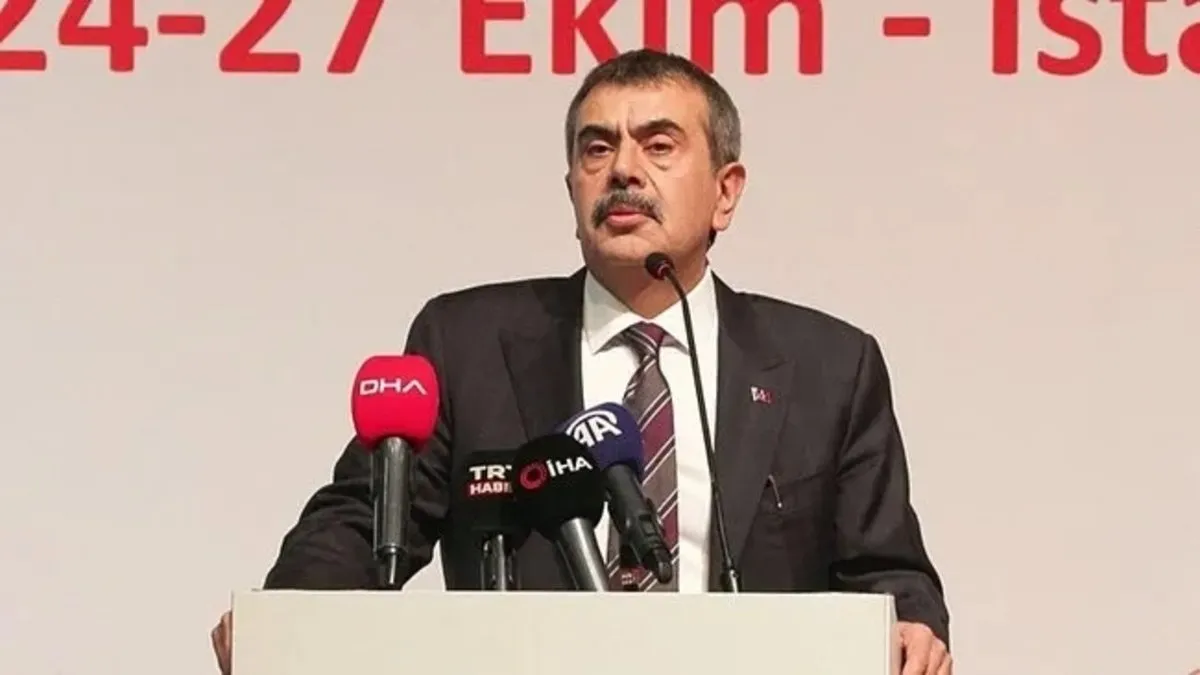 Bakan Tekin'den eğitime FETÖ sızması uyarısı: Mücadele bitmedi