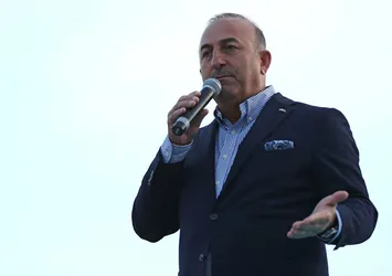 Çavuşoğlu'ndan, Almanya'ya "Yenikapı" daveti