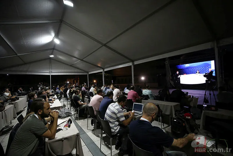 Binali Yıldırım Ekrem İmamoğlu programında sorulan sorular! Yıldırım İmamoğlu soru cevapları! 15