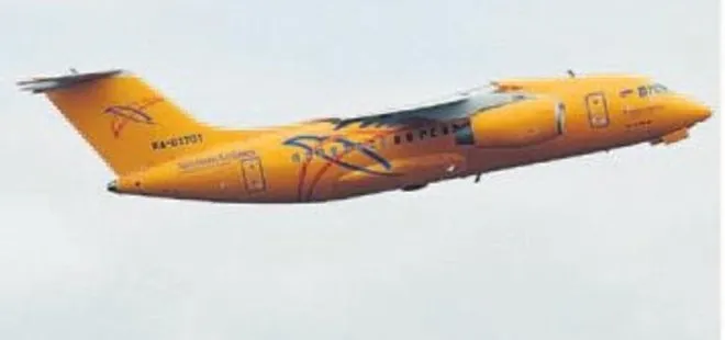 Rusya, düşen An-148 tipi yolcu uçağını yasakladı