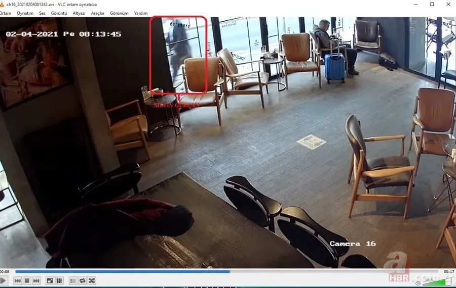 DEVA Partili Metin Gürcan Türkiye’nin iç ve dış politikalarını böyle sızdırmış! İşte ihanet görüntüleri... 13