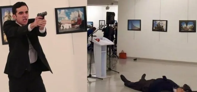 Andrey Karlov suikastında STV ayrıntısı!