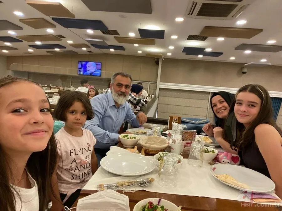 İnci Taneleri'nin Ayça'sı Ülkü Hilal Çiftçi gerçek annesiyle gündem oldu! 7