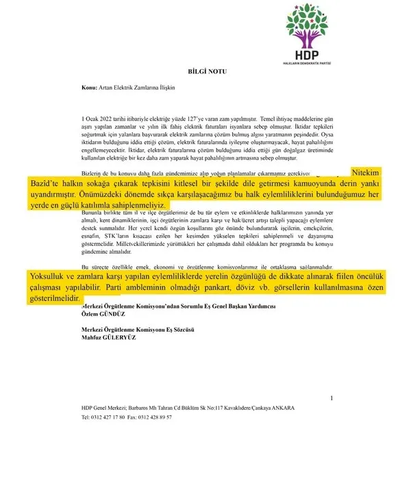 HDP'nin kirli yüzü bir kez daha deşifre oldu: Bu kez Ağrı'da denediler! Kobani olayları gibi sokaklar karıştırılmak mı isteniyor? - 4