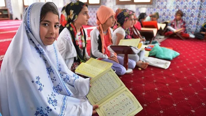 Maneviyata 'yeşil alan' bahanesi! CHP'li İBB'nin tepki çeken Kur’an kursu alerjisi - 1