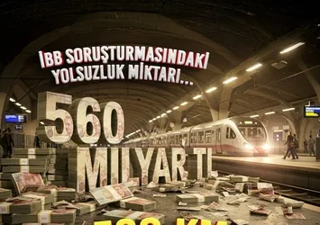 Ekrem İmamoğlu'nun ağır yolsuzluk faturası!  560 milyar TL ile İstanbul'da hangi projeler yapılabilirdi? 56 Çamlıca Kulesi...