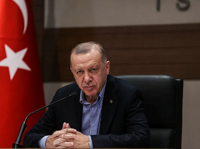 Son dakika: Başkan Erdoğan Brüksel’de