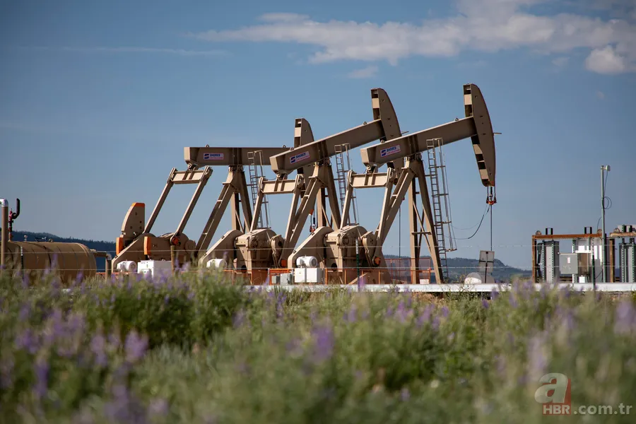 Dünyada en büyük petrol rezervine sahip 10 ülke: İran kaçıncı sırada? 12