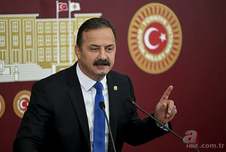 İYİ'ce karıştı! Önce Yavuz Ağıralioğlu, sonra Erhan Usta! İYİ Parti'de HDP çatlağı büyüyor 2
