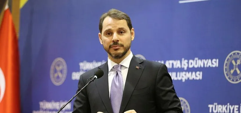 Bakan Berat Albayrak, Geleceğe Nefes seferberliğine katıldı