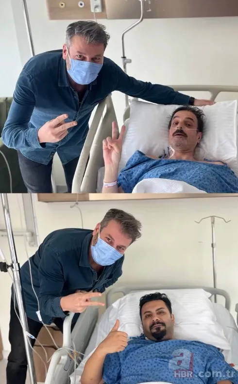 Ufuk Özkan’dan duygusal paylaşım: "Gerçek bir kardeşin varsa karanlık yol aydınlanır" 5