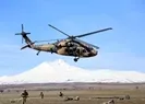 Tuncelide düşen S-70, TSKnın en çok kullandığı helikopter