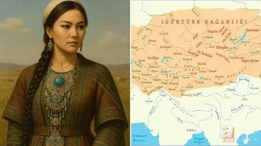 Türklerin soyağacı haritası ortaya koyuldu! Ülke ülke 5 büyük göç haritası: Hangi boya aitsiniz? Oğuz, Türkmen, Kıpçak… 1