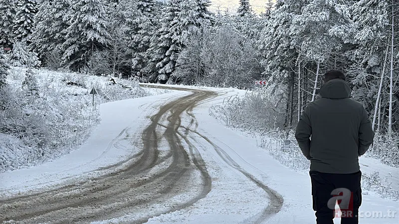 Yeni sistem kapıda! Kar radara girdi: İstanbul’da tarihi gün yaklaşıyor! 5