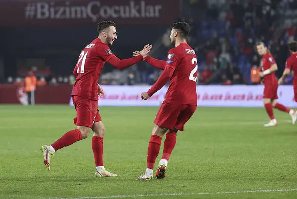 Türkiye’den Cebelitarık’a farklı tarife! Türkiye 6-0 Cebelitarık MAÇ SONUCU-ÖZET