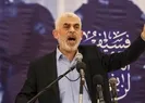 Hamas lideri Yahya Sinvar şehit edildi