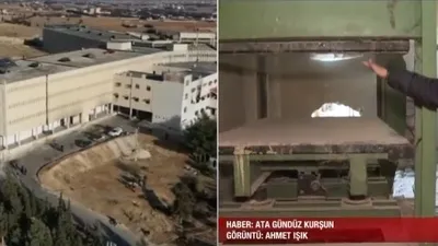 AFAD işkence merkezinde ’can’ aradı!