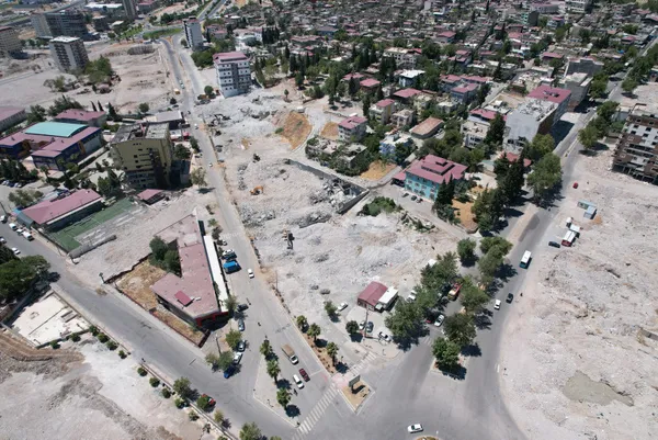 6-7 Şubat depremlerinin üzerinden 6 ay geçti! İşte Kahramanmaraş'ın son görüntüsü - 5