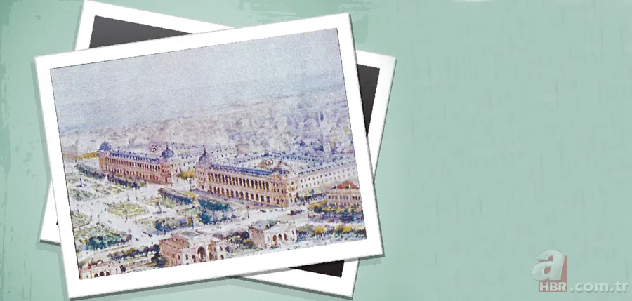 Abdülhamid Han’ın ölümünün 102. yıldönümü! Abdülhamid'in hiç bilinmeyen projesi... 20