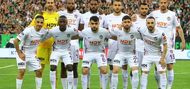 Eyüpspor, Sakaryaspor’u uzatmalarda yendi! 1. Lig play-off yarı finali belli oldu