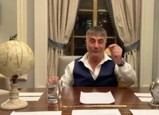 Sedat Peker ve örgütü yargı karşısında hesap verecek! Duruşma başladı