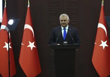Başbakan'dan AK Parti milletvekillerine uyarı