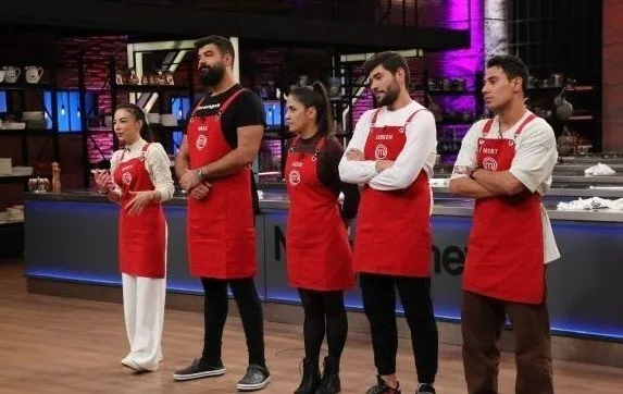 MasterChef kim elendi? 14 Kasım Masterchef elenen yarışmacı kim oldu? İşte sürpriz o isim...