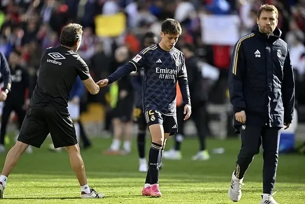 Arda Güler Real Madrid’den ayrılacak mı? Genç yıldız kararını verdi