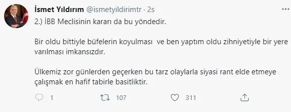 İBB’nin Halk Ekmek büfeleri engelleniyor iddiası asılsız çıktı