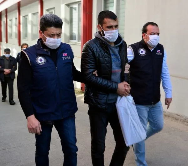 Polis merkezine yapılan saldırıdaki bombalı aracı evinde saklamış!