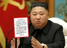 Kuzey Kore lideri Kim Jong-un mektup yolladı