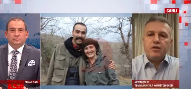 CHP o fotoğraflara neden sessiz? Sert tepki: HDP - PKK ilişkisini milletimizin gözünden kaçırmaya çalışıyorlar