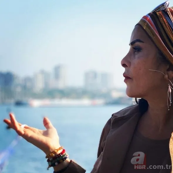 Nursel Köse paylaşımlarıyla sosyal medyayı salladı! Verdiği pozlarla gençlere taş çıkardı 18