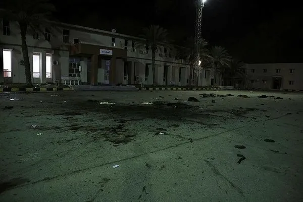 İngiliz medyası BAE'nin katliamını kanıtladı! Trablus'taki askeri okula saldırının perde arkası... - 1