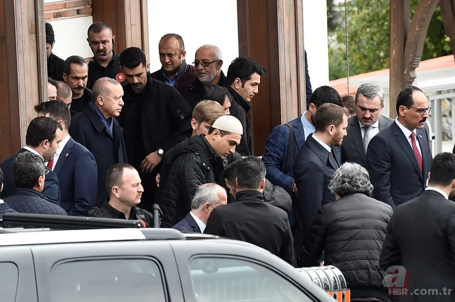 Başkan Erdoğan'dan küçük çocuğa hediye 13