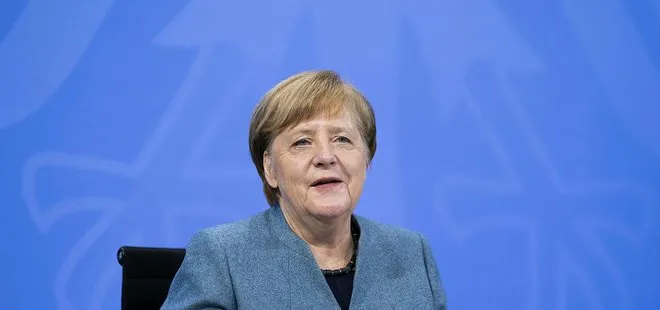 Almanya Başbakanı Angela Merkel: Yaz ayına kadar herkes aşılanacak