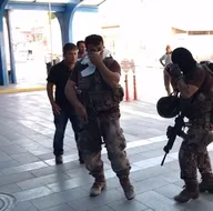 Konyada DEAŞın hücre evine baskın