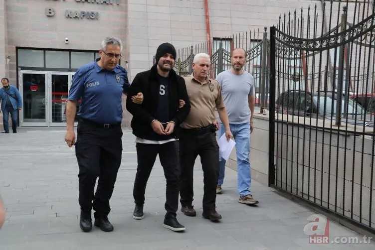 Eski sevgilisini 15 yerinden bıçakladı! O caninin İfadesi pes dedirtti 14