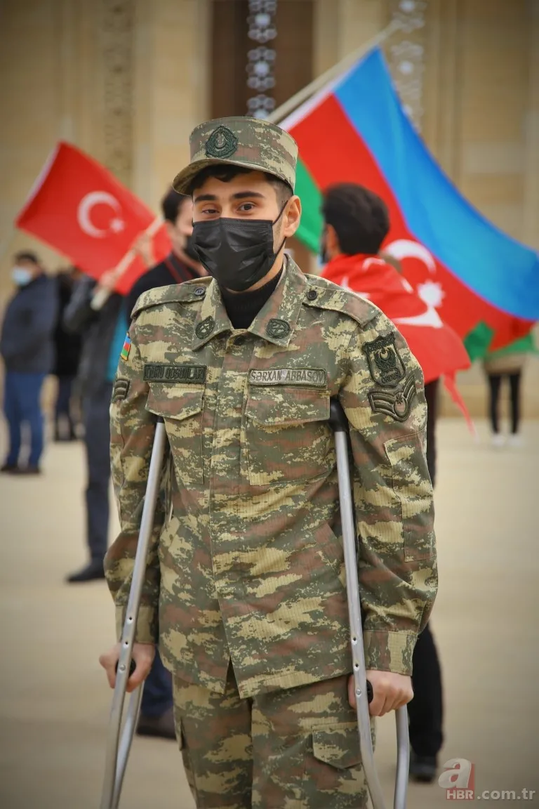 Azerbaycan halkı Kelbecer'in Ermenistan işgalinden kurtarılmasını kutluyor 12