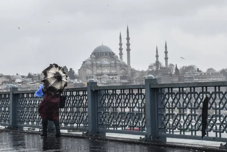 Meteoroloji hava durumu | İstanbul’da bugün hava nasıl olacak? 6 Mart Cumartesi hava durumu